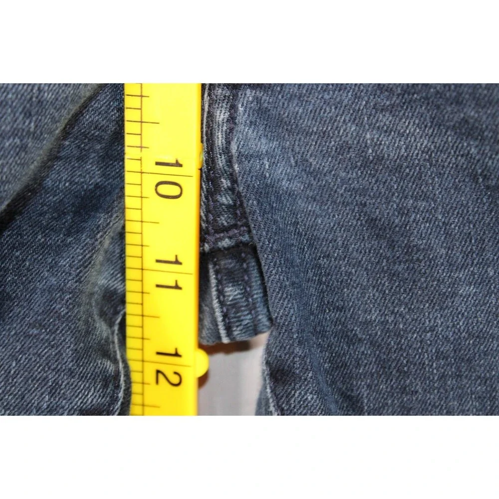 Levi's Men's Straight Jeans - Faded Indigo Blue